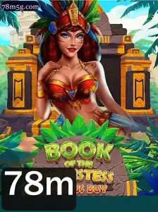 Explorando o Fascinante Mundo do Jogo 'BookOfThePriestess'