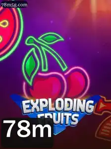 Descubra ExplodingFruits: O Jogo que está Explodindo no Mercado