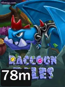 Explorando o Mundo de RaccoonTales: Uma Aventura de 78m